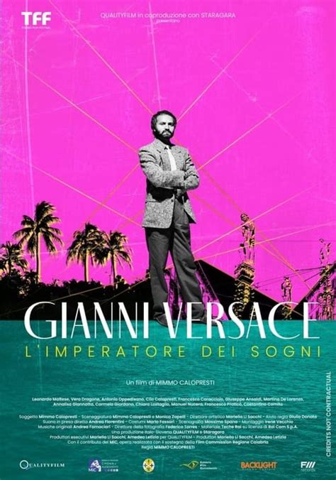 canzone inizio film versace|Trailer Gianni Versace .